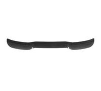 Aileron Arrière Voiture pour A-UDI A3 SE 8V Hayon 2014-2020 Noir Brillant/Fiber De Carbone Look Voiture Coffre Arrière Botte Lèvre Becquet Aile Lèvre Voiture Style Spoiler Coffre Arrière (Couleur : C