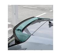 Aileron Arrière Voiture pour A-UDI A3 Sportback Hayon 2020 2021 Noir Brillant Becquet De Voiture ABS Matériel Voiture Coffre Arrière Toit Becquet Spoiler Coffre Arrière (Couleur : 4)