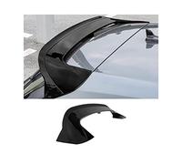 Aileron Arrière Voiture pour A-UDI A3 Sportback Hayon 2020 2021 Noir Brillant Becquet De Voiture ABS Matériel Voiture Coffre Arrière Toit Becquet Spoiler Coffre Arrière (Couleur : 1)
