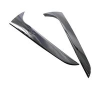 Aileron Arrière Voiture Pour A4 B8 Pour Allroad 2009 2010 2011-2016 2 Pièces Voiture Lunette Arrière Côté Becquet Aile Remplacement Canard Splitter Fit