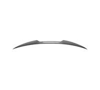 Aileron arrière Voiture pour A4 S4 B8 2009-2016 Aileron Arrière Spoiler Wing(Carbon Fiber Look)