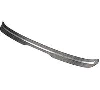 Aileron Arrière Voiture pour Alfa Romeo Mito (955) Mito 2008-2014 2015 2016 2017 2018, Universelle D'aile Becquet De Toit Arrière Anti-Rayures Aileron Coffre Toit Queue,A