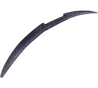 Aileron Arrière Voiture pour Audi A4 Sedan B8 B7 B6 B5 8D 8E2 8EC 8K, Universelle D'aile Becquet De Toit Arrière Aileron Coffre Toit Queue,A