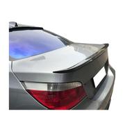 Aileron Arrière Voiture pour BMW 5 Series E60 M3 2004-2010, Auto Coffre Arrière lèvre Aileron Aile Toit Queue Aile