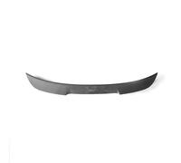 Aileron Arrière Voiture pour BMW E60 520i 530i 535i 540i 550i pour M5 2004-2010 Ailes Arrière pour M4 Style Aileron Coffre Arrière Aileron Arrière Accessoires(Carbon Look)