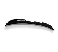 Aileron Arrière Voiture pour BMW E60 520i 530i 535i 540i 550i pour M5 2004-2010 Ailes Arrière pour M4 Style Aileron Coffre Arrière Aileron Arrière Accessoires(Glossy Black)