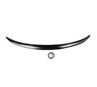 Aileron Arrière Voiture pour BMW F30 et F80 M3 318i 320i 325i 330i 330e 335i 340i 2012-2019 MP Style Aileron Arrière Cap Bodykit Voiture Arrière Spoiler Aile