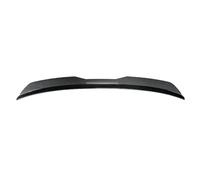 Aileron Arrière Voiture pour BMW pour X5 F15 E70 E53 G05 Becquet Coffre De Toit Arrière Aile Modifiée(Carbon Fiber Look)