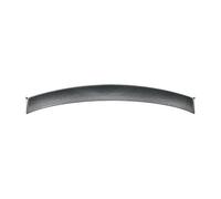 Aileron Arrière Voiture pour BMW Série 1 E82 Coupé 120i M1 2008-2013 Ailes Arrière Voiture Aileron De Vent Fixe(Carbon Look)