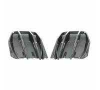 Aileron Arrière Voiture pour Chevrolet pour Corvette pour C7 2014 2015 2016 2017-2019 Diffuseur De Pare-Chocs Arrière Tous Modèles(Carbon Print)