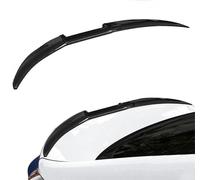 Aileron Arrière Voiture pour Citroen C5 II 2008-2012 2012 2013 2014 2015 2016 2017, Becquet de Coffre Arrière de Voiture Queue ExtéRieure Arrière Lèvre Accessoire Tuning, B-Gloss Black