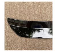 Aileron Arrière Voiture pour Dacia pour Duster 2019-Up Becquet Toit Arrière Noir Brillant Accessoires Kit Carrosserie Style Usine Aile De Voiture Becquet Toit(BronzeUnpainted)