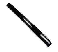 Aileron Arrière Voiture pour Dodge pour Charger 7TH GT/RT/SE/SRT/SXT 2011-2023 Aileron Toit Arrière Aile 4 Portes Aileron Lunette Arrière Caps Kits Carrosserie Tuning(Gloss Black)