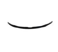 Aileron Arrière Voiture pour Infiniti Q50 Q50S 2014 2015 2016 2017 Noir Voiture Véritable Fibre De Carbone Coffre Spoiler Aile Arrière Spoiler Aile OE Style(Unpainted)