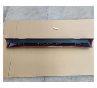 Aileron Arrière Voiture pour Jeep pour Wrangler JK 2007-2017 JL 2018-2020 Aileron Arrière Voiture Feu Stop LED Clignotant avec Câble Adaptateur(K 2007-2017)