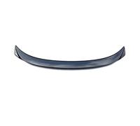 Aileron Arrière Voiture pour Lexus IS200 IS250 IS300 IS350 Couvercle Coffre Arrière Aileron De Voiture Ailes Accessoires en Plastique ABS Pièce(White)