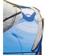 Aileron Arrière Voiture,pour Mercedes GLC Class C253 Coupe GLC 300 GLC 250 2016-2018 2019 2020,Aileron Coffre Arrière Spoiler Anti-Rayures Étanche Modification Accessoires,installation facile