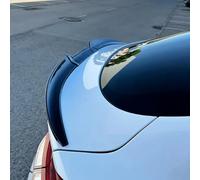 Aileron Arrière Voiture,pour Mercedes GLC Class C253 Coupe GLC 300 GLC 250 2016-2018 2019 2020,Aileron Coffre Arrière Spoiler Anti-Rayures Étanche Modification Accessoires,Installation Facile