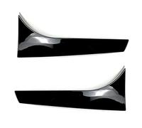 Aileron Arrière Voiture pour Mercedes pour Benz Classe B W246 B180 B200 2 Pièces/Ensemble Lunette Arrière Aileron Latéral Aileron Canard Canards Séparateur 2012-2018 Spoiler Coffre Arrière
