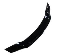 Aileron Arrière Voiture pour Mitsubishi pour Lancer 2010 2011 2012 2013 2014 2015 Spoiler Sport ABS Matériau Aileron Arrière Voiture Apprêt Couleur Coffre Aileron Arrière(Aspect Fibre de Carbone)