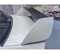Aileron Arrière Voiture pour Mitsubishi pour Lancer Galant Fortis GEN 7 8 9 2002 2003 2004 2005 2006 2007-2015 2016 Style ABS Plastique Spoiler Coffre Aileron Aileron(Glossy Black)