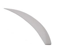 Aileron Arrière Voiture pour Nissan pour Maxima 2016 2017 2018 2019 2020 2021 2022 2023 Aileron De Coffre De Style OE avec Feu Stop LED ABS(Glossy Black)