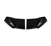 Aileron Arrière Voiture pour Nissan Xtrail 2014 2015 2016 2017 2018-2020 Extension Toit Arrière Spoiler Aile ABS Noir Brillant Accessoires Automobiles(Gloss Black)
