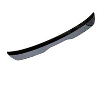 Aileron Arrière Voiture pour Peugeot 308 GTI 2015 2016 2017 2018 2019 2020 Becquet De Toit Arrière Hayon 308 Spoiler ABS Plastique Aileron Arrière De Voiture(Glossy Black)