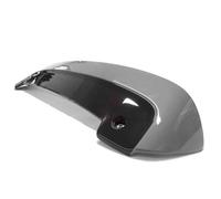 Aileron Arrière Voiture pour Suzuki pour Ignis Spoiler 2017 2018 2019 2020 2021 ABS Plastique Non Peint Apprêt Couleur Arrière Coffre Aileron Aileron Style De Voiture(Bleu)