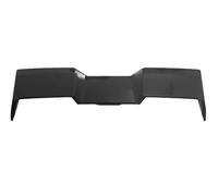 Aileron Arrière Voiture pour Suzuki pour Jimny JB64 JB74 2019-2023 Grand Spoiler Aile Arrière par Glossy Black Spoilers Becquet Arrière Voiture(Noir Brillant)