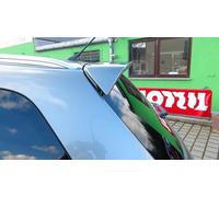 Aileron Arrière Voiture pour Suzuki pour Vitara 2016 2017 2018 2019 2020 Pièce Détachée Plastique ABS Couleur Non Peinte Aileron Coffre Arrière Décoration Style Voiture(Glossy Black)