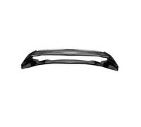 Aileron Arrière Voiture pour Toyota pour CHR C-HR 2016 2017 2018 2019 Style De Voiture ABS Plastique Couleur Non Peinte Becquet Arrière Lèvre Coffre Aile(Le Noir)