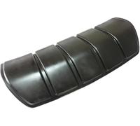 Aileron Arrière Voiture pour UDI Q5 2008 2009 2010 2011 2012, ABS Diffuseur Lèvre Chocs Spoiler Séparateurs Pare-Chocs Arrière Accessoire