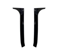 Aileron Arrière Voiture Pour VW Pour Golf 6 Pour MK6 Pour GTI Pour GTR Pour GTD 2008 2009 2010 2011 2012 Ailerons Arrière Voiture Aileron Lunette Arrière Canards(Gloss Black)