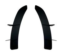 Aileron Arrière Voiture pour VW pour Golf 6R MK6 R 2009-2012 Diffuseur Lèvre Pare-Chocs Arrière Voiture Spoiler Splitter Protecteur Accessoires