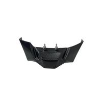 Aileron Avant Carénage Becquet Carénage Latéral Avant en Fibre Carbone pour BMW S1000R S 1000 R M1000R 2021-2024 Accessoires Moto Fixes(Front Lip)