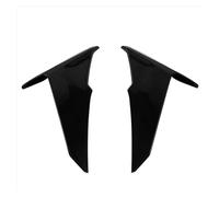 Aileron Avant Carénage Déflecteurs d'air pour Carénage Jambe Moto Déflecteur Vent Latéral pour Pare-Brise ADV 350 ADV350 2022 2023 2024 2025
