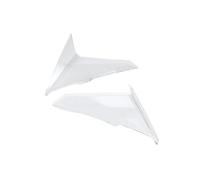 Aileron Avant Carénage pour ADV 350 ADV350 2022 2023 2024 2025 Carénage Jambe Déflecteur Vent Accessoires Moto Déflecteurs d'air Pare-Brise Latéraux(Transparent)