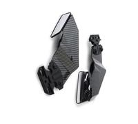 Aileron Avant Carénage Rétroviseur Moto À Aile Fixe pour R3 R25 R15 V3 V4 R1 R6 1998-2010 2011 2012 2013 2014 2015 2016 2017 2018 2019 2020 2021