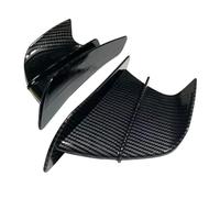 aileron avant Compatible Avec Suzuki Pour GSR400 600 750 Ailerons Latéraux De Moto Aérodynamiques Aile Déflecteur D'air Accessoire Modifié Universel