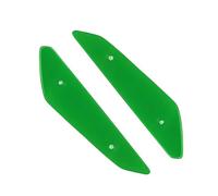 Aileron Avant Compatible Avec Suzuki Pour GSXR600 Pour GSXR750 Spoiler Latéral Ailettes Aérodynamiques Pour Pare Brise Accessoires Universels Mise Niveau
