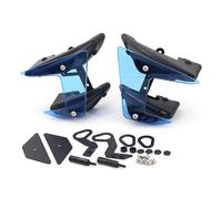 aileron avant Compatible Avec Yamaha Pour MT-09 Pour MT09SP 2017 2018 2019 2020 1 Paire Spoiler Latéral Aérodynamique Pour Moto Accessoires Pour Ailerons