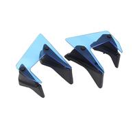 aileron avant Compatible Avec Yamaha Pour MT07 2018- Spoiler Latéral De Moto Aileron Aérodynamique Pour Déflecteur D'air Descendant Accessoires Universels