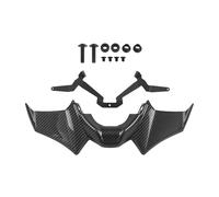 Aileron Avant Compatible Avec Yamaha Pour MT07 2021 2022 2023 Spoiler Latéral Moto Universel Accessoire De Mise Niveau Pour Pare Brise Avant Moto