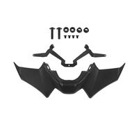 Aileron Avant Compatible Avec Yamaha Pour MT07 2021 2022 2023 Spoiler Latéral Moto Universel Accessoire De Mise Niveau Pour Pare Brise Avant Moto