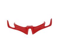 Aileron Avant Compatible Avec Yamaha Pour R15 Pour V3 2017 2018 2019 2020 2021 Spoiler Latéral Moto Ailettes Aérodynamiques Pour Pare Brise Kit De Pièces Universel
