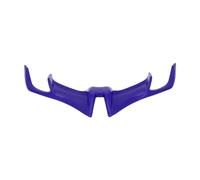 Aileron Avant Compatible Avec Yamaha Pour R15 Pour V3 2017 2018 2019 2020 2021 Spoiler Latéral Moto Ailettes Aérodynamiques Pour Pare Brise Kit De Pièces Universel