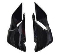 aileron avant Compatible Avec Yamaha Pour YZF-R1 Pour YZF-R3 Pour YZF-R25 2015 2016 2017 2018 2019 2020 2021 2022 2023 Ailettes De Becquet Latéral De Moto Universelles