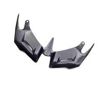 Aileron Avant Compatible Avec Yamaha Pour YZFR3 Pour R25 2014 2015 2016 2017 2018 2019 2020 2021 Ailettes De Moto Spoiler Latéral Modifié Universel