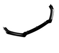 Aileron Avant De Voiture pour A1 2010-2016 Lèvre De Spoiler De Pare-Chocs Avant De Voiture Diffuseur